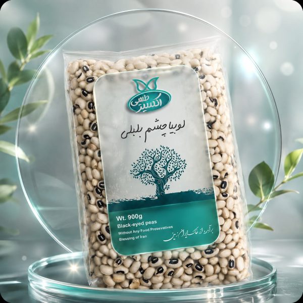 لوبیا چشم بلبلی