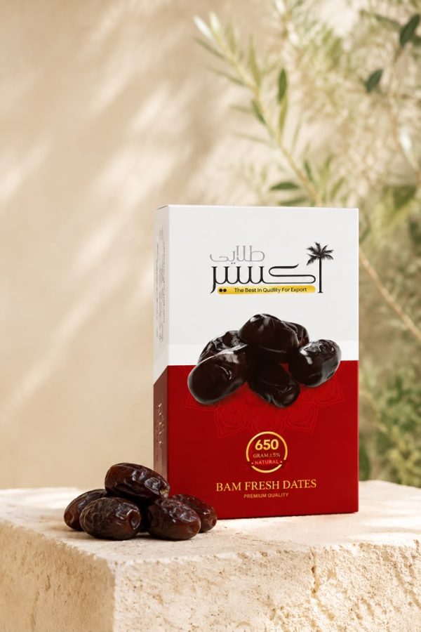 خرمای خاصویی جعبه ای