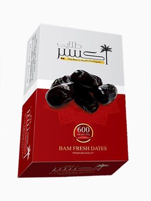 خرمای خاصویی جعبه ای