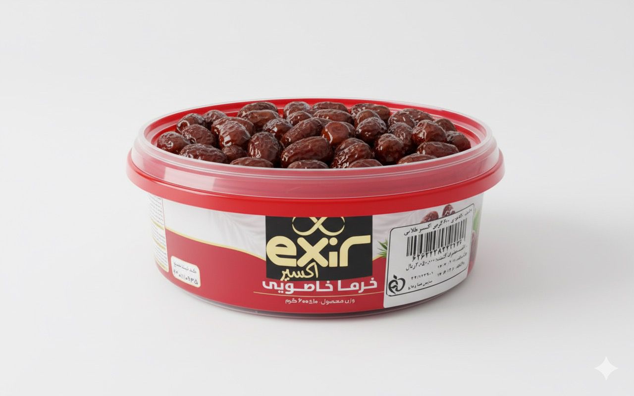 خرمای خاصویی