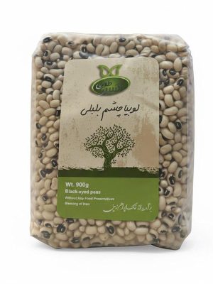 لوبیا چشم بلبلی