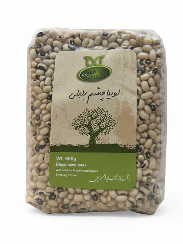 لوبیا چشم بلبلی