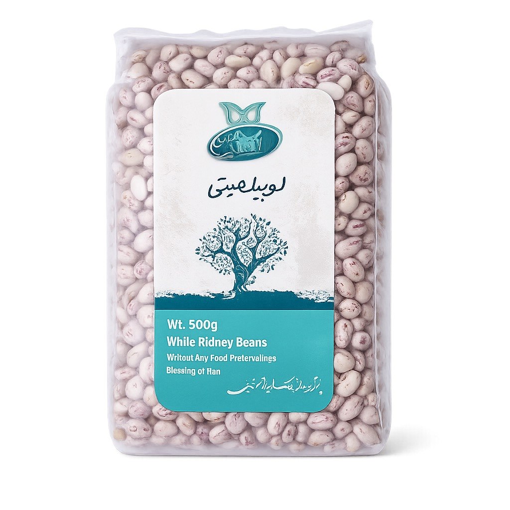 لوبیا چیتی