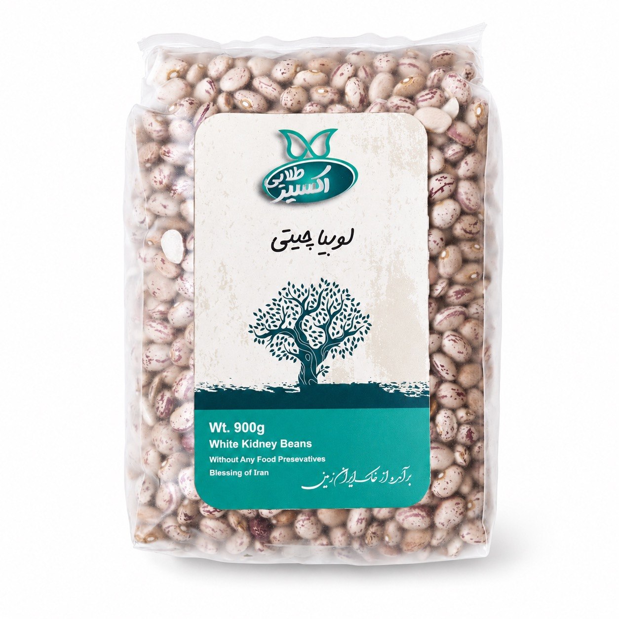 لوبیا چیتی