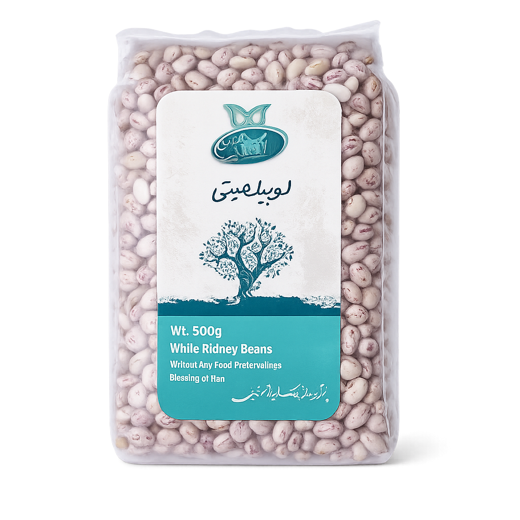 لوبیا چیتی
