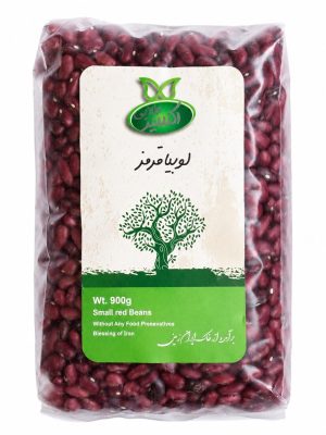لوبیا قرمز