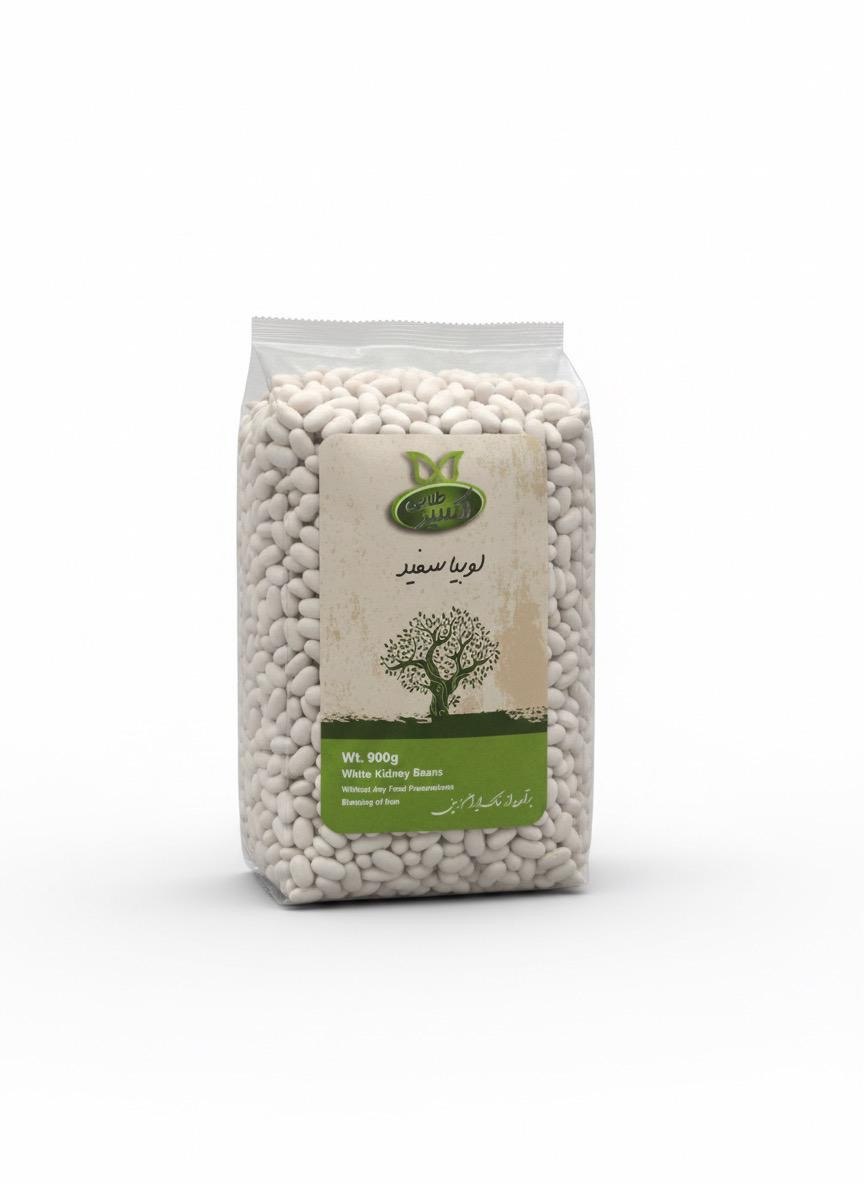 لوبیا سفید