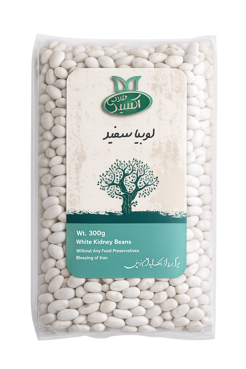 لوبیا سفید