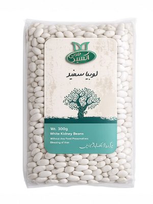 لوبیا سفید
