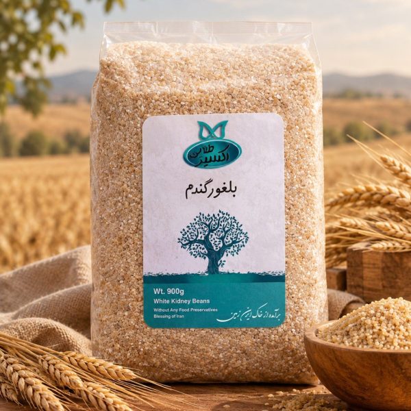 بلغور گندم